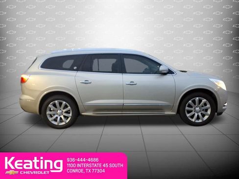 Used 2016 Buick Enclave Premium w/ Experience Buick Package image 4