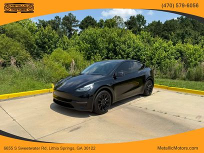 Used 2023 Tesla Model Y AWD