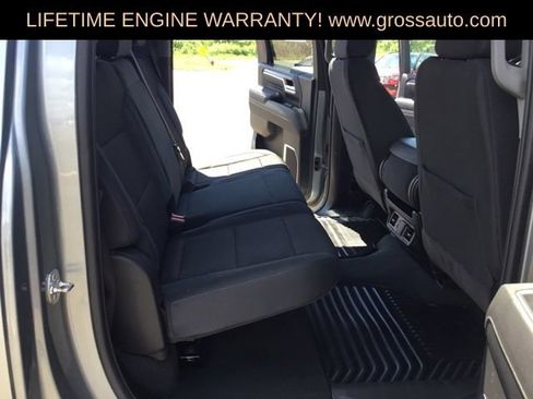 Used 2025 Chevrolet Silverado 2500 LT w/ Convenience Package AWD/4WD image 30