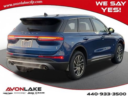 Used 2020 Lincoln Corsair AWD w/ Equipment Group 101A image 6