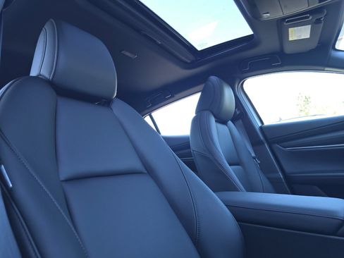 New 2026 MAZDA MAZDA3 s FWD image 16