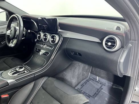 Used 2021 Mercedes-Benz C 43 AMG 4MATIC Sedan image 29