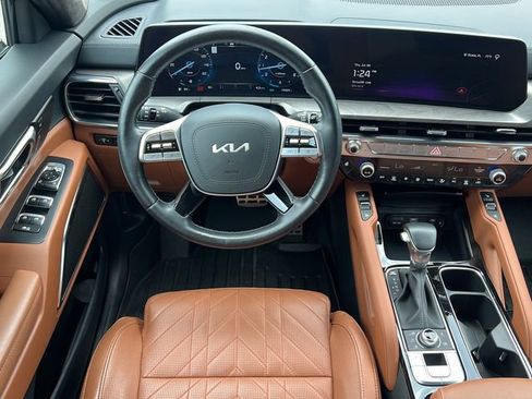 Used 2025 Kia Telluride SX Prestige X-Line AWD/4WD image 16