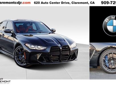 Used 2024 BMW M3 Competition w/ M Carbon Exterior Package