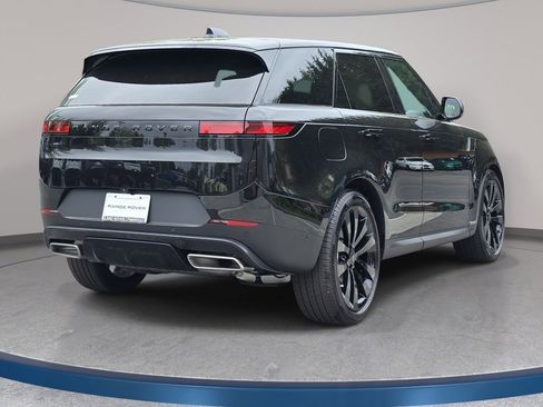 New 2026 Land Rover Range Rover Sport SE AWD/4WD image 5