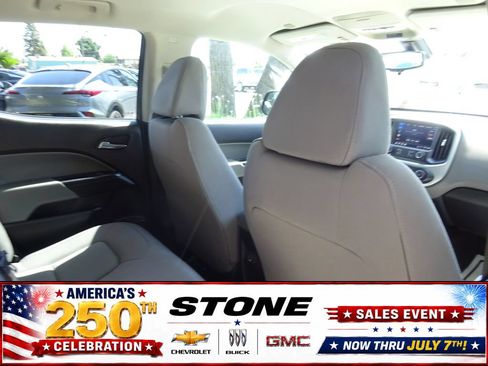 Certified 2019 Chevrolet Colorado LT RWD image 21