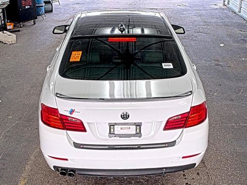 Used 2015 BMW 528i xDrive Sedan AWD/4WD image 3