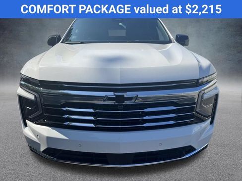 New 2026 Chevrolet Suburban LT w/ Comfort Package AWD/4WD image 2