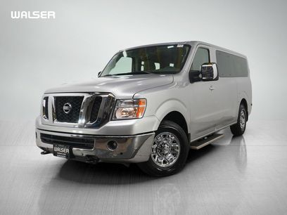 Used 2020 Nissan NV 3500 SL
