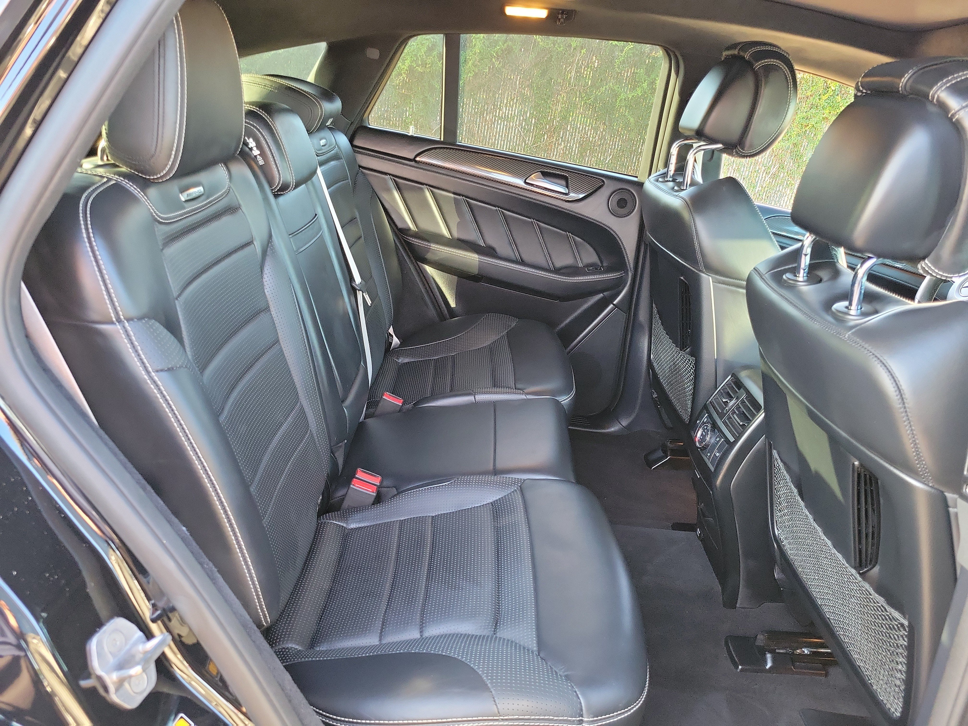 Used 2018 Mercedes-Benz GLE 63 AMG S image 24