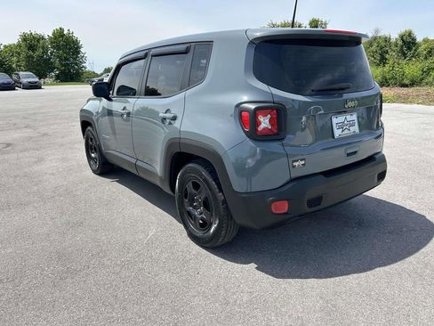 Used 2018 Jeep Renegade Sport w/ Power & Air Group FWD image 5