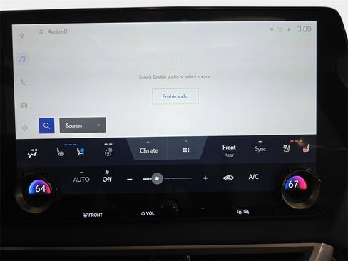 Certified 2025 Lexus RX 350 350h Premium Plus image 22