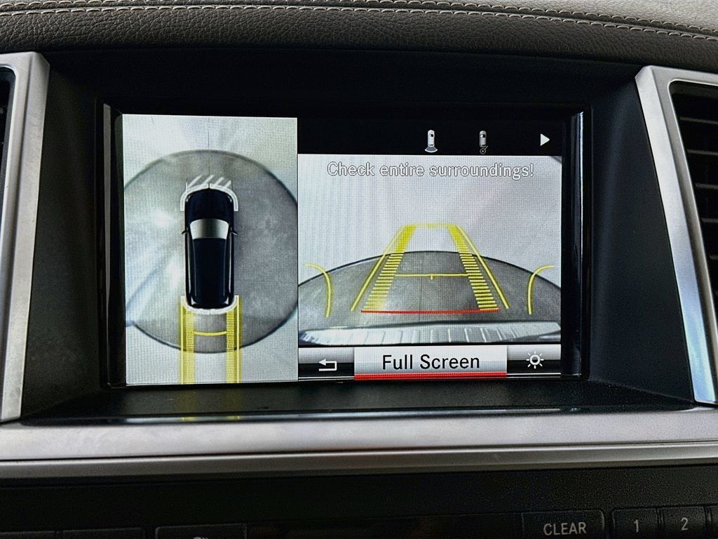 Used 2014 Mercedes-Benz GL 550 4MATIC image 20