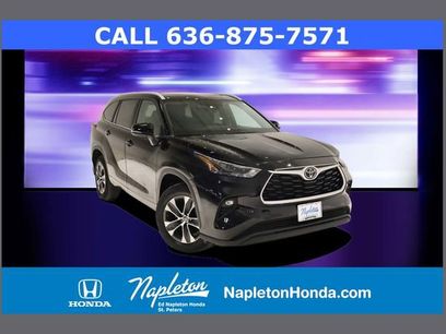 Used 2023 Toyota Highlander XLE