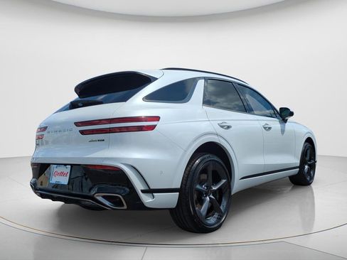 New 2026 Genesis GV70 3.5T Sport Prestige AWD/4WD image 5