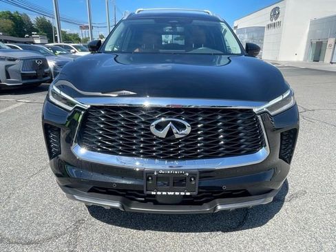 Used 2025 INFINITI QX60 Sensory AWD/4WD image 8