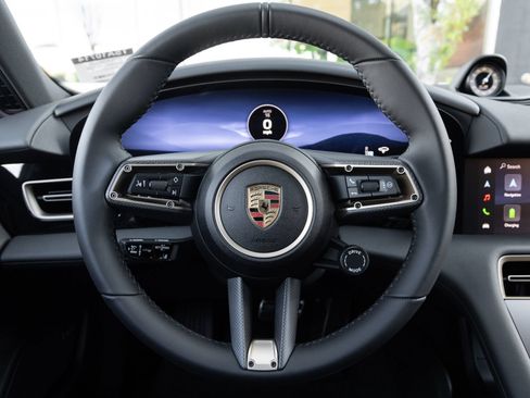Used 2026 Porsche Taycan RWD image 13