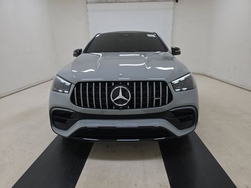 Used 2025 Mercedes-Benz GLE 63 AMG S image 3
