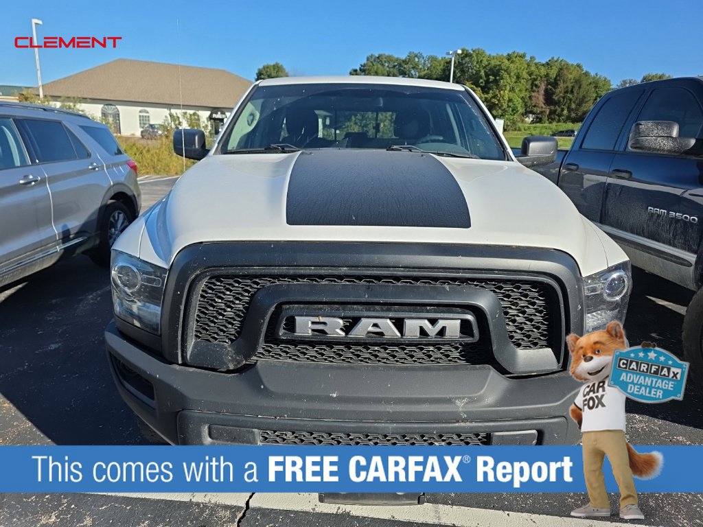 Used 2020 RAM 1500 Warlock w/ Electronics Group AWD/4WD image 2