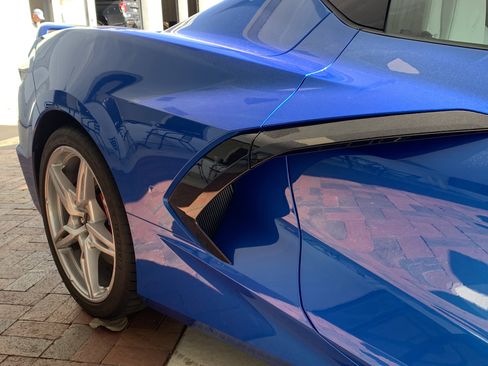 Used 2024 Chevrolet Corvette Stingray Coupe w/ Z51 Performance Package image 4