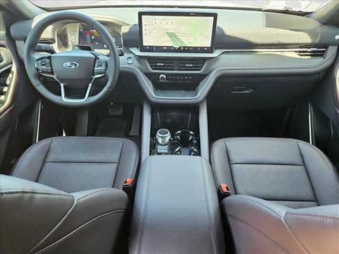 New 2026 Ford Explorer Platinum RWD image 15