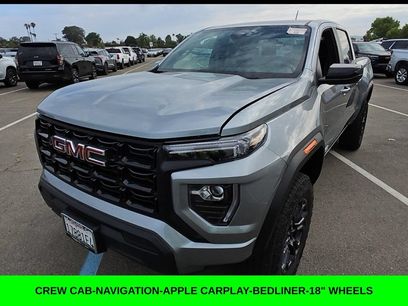 Used 2024 GMC Canyon Elevation