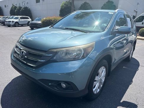 Used 2014 Honda CR-V EX-L image 7
