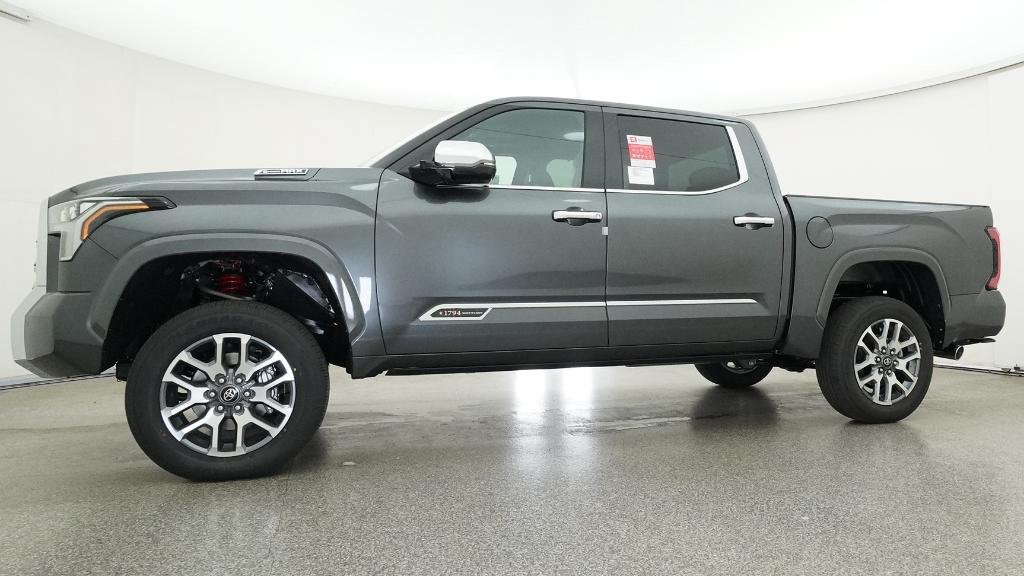 New 2026 Toyota Tundra 1794 Edition AWD/4WD image 41