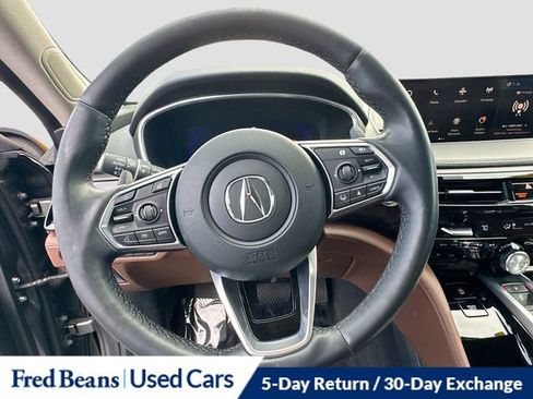 Used 2023 Acura MDX SH-AWD w/ Advance Package image 15