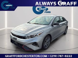 Used 2023 Kia Forte GT-Line w/ GT-Line Premium Package FWD video 1