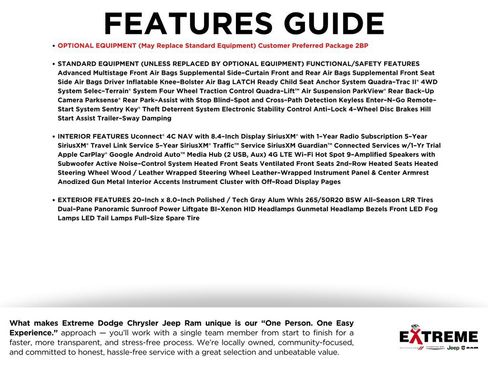 Used 2020 Jeep Grand Cherokee Overland AWD/4WD image 2