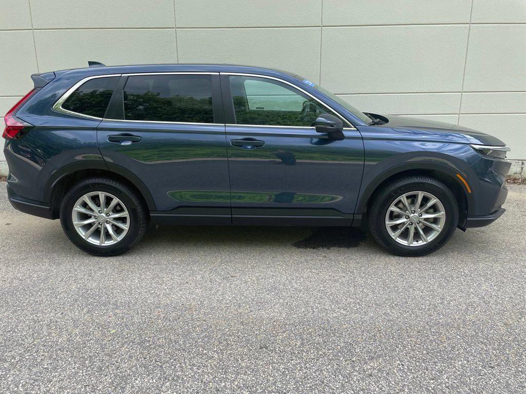 Certified 2024 Honda CR-V EX image 5