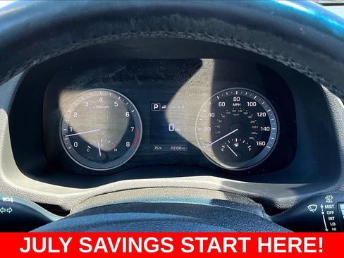 Used 2018 Hyundai Tucson Limited AWD/4WD image 17