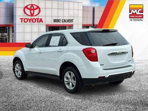 Used 2012 Chevrolet Equinox LS FWD image 3