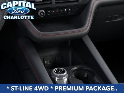 New 2026 Ford Explorer ST-Line w/ ST-Line Street Pack AWD/4WD image 16