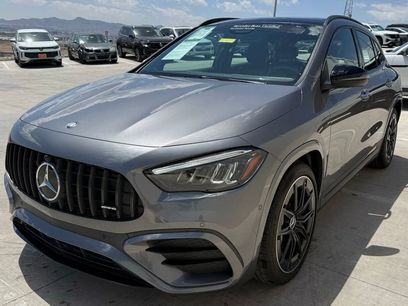 Used 2025 Mercedes-Benz GLA 35 AMG 4MATIC