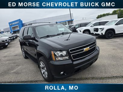 Used 2014 Chevrolet Tahoe LT w/ Luxury Package