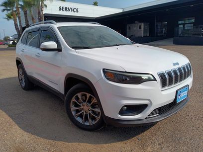 Used 2020 Jeep Cherokee Latitude Plus