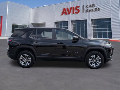 Used 2025 Chevrolet Equinox LT AWD/4WD image 5