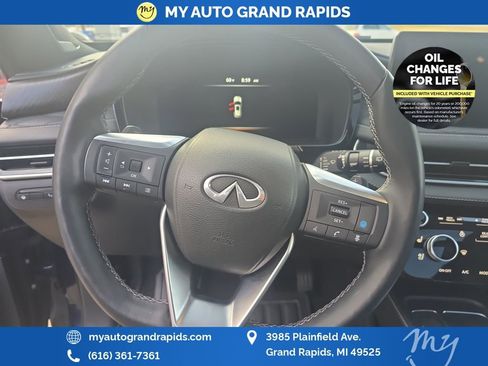 Used 2023 INFINITI QX60 Autograph AWD/4WD image 14
