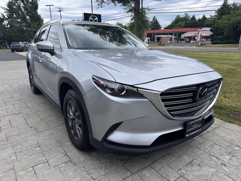 Certified 2023 MAZDA CX-9 Touring AWD/4WD image 17