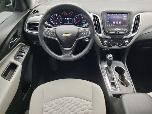 Used 2021 Chevrolet Equinox LS FWD image 22