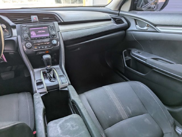 Used 2021 Honda Civic LX image 13
