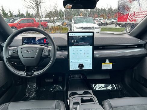 New 2025 Ford Mustang Mach-E GT w/ Bronze Appearance Package image 15