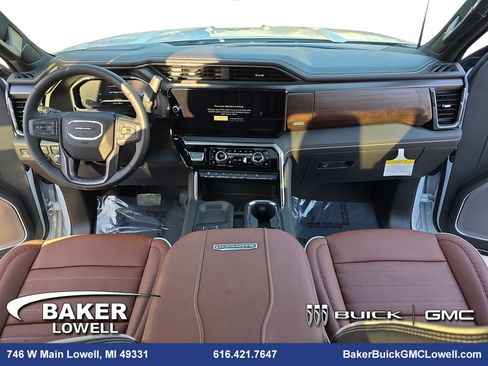 New 2026 GMC Sierra 3500 Denali Ultimate image 9