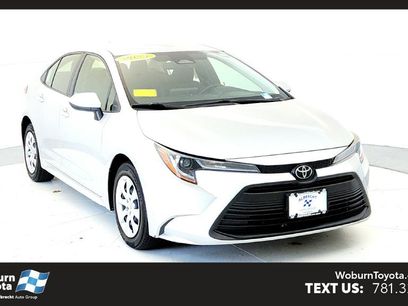 Certified 2023 Toyota Corolla LE