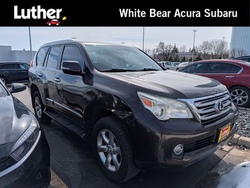 Used 2012 Lexus GX 460 image 1