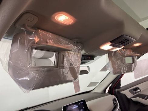 New 2026 Nissan Rogue Dark Armor FWD image 36