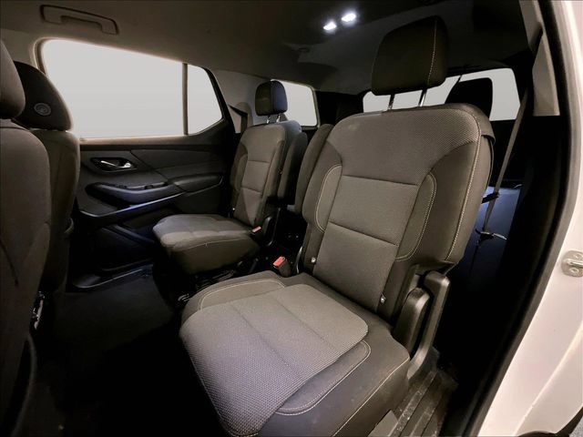 Used 2021 Chevrolet Traverse LT FWD image 25