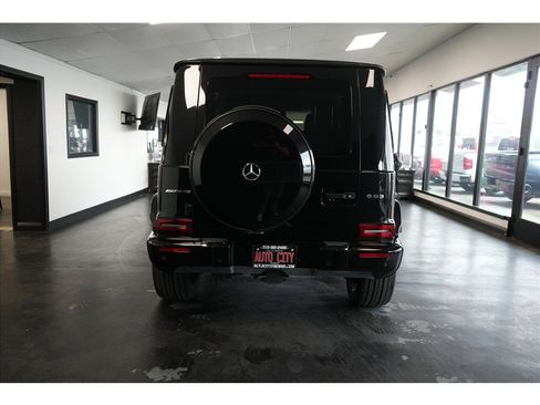 Used 2019 Mercedes-Benz G 63 AMG 4MATIC image 6